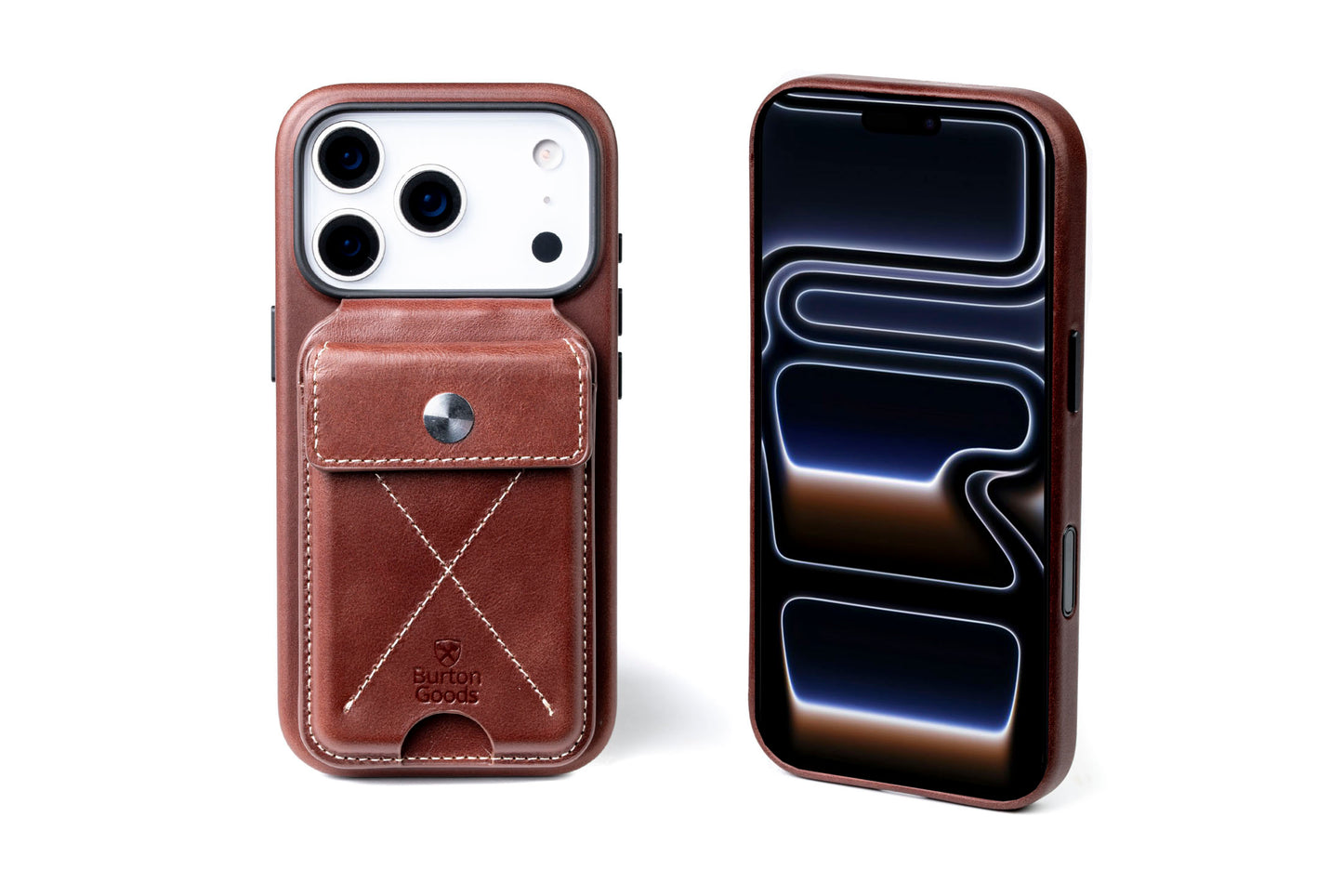 Burton Goods LLC® Heritage iPhone 17 Pro Bundle