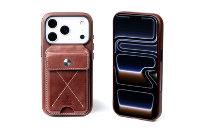 Burton Goods LLC® Heritage iPhone 17 Pro Bundle
