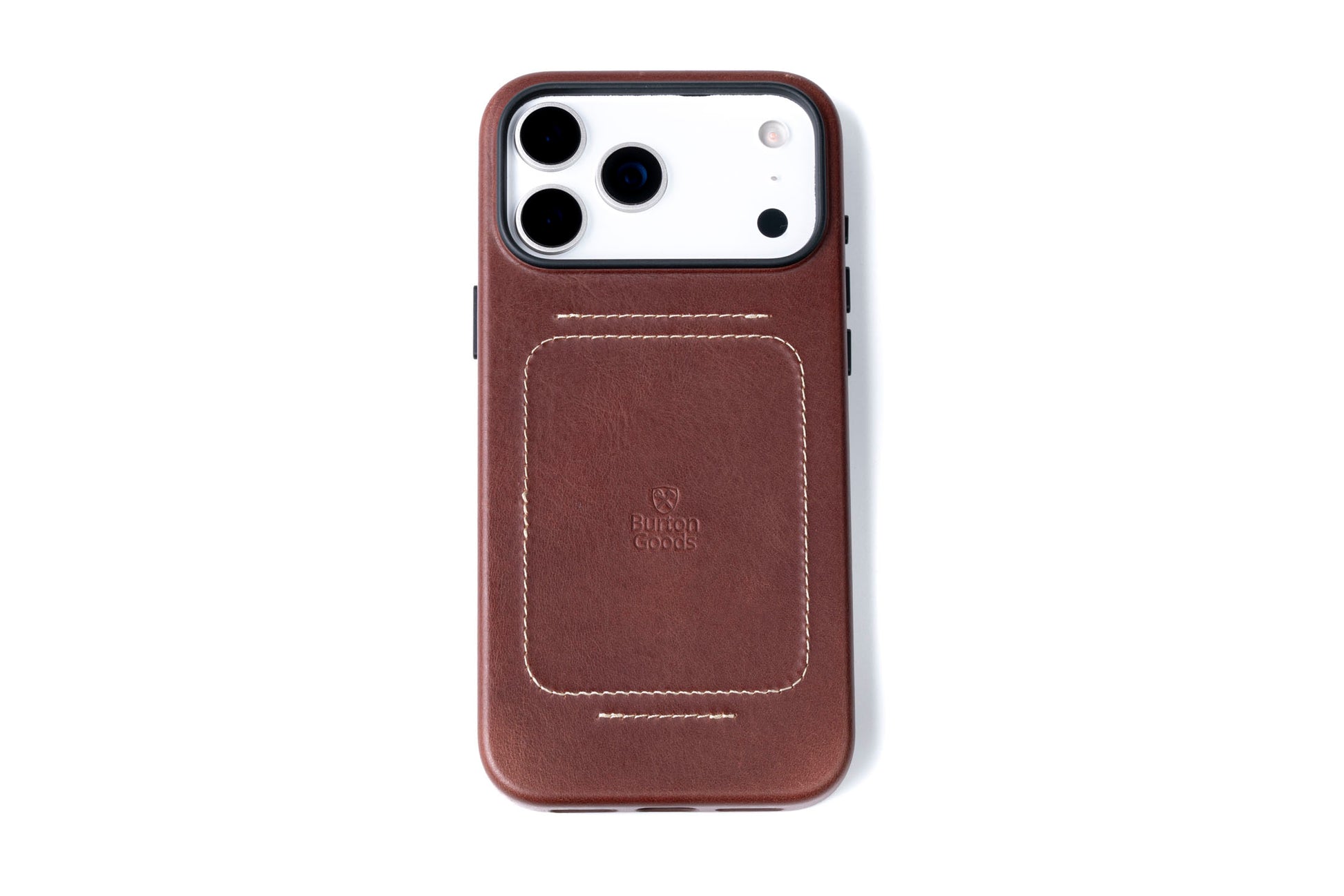 Burton Goods LLC® Heritage iPhone 17 Pro Max Bundle