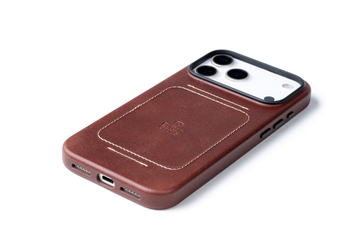 Burton Goods LLC® Heritage iPhone 17 Pro Max Bundle