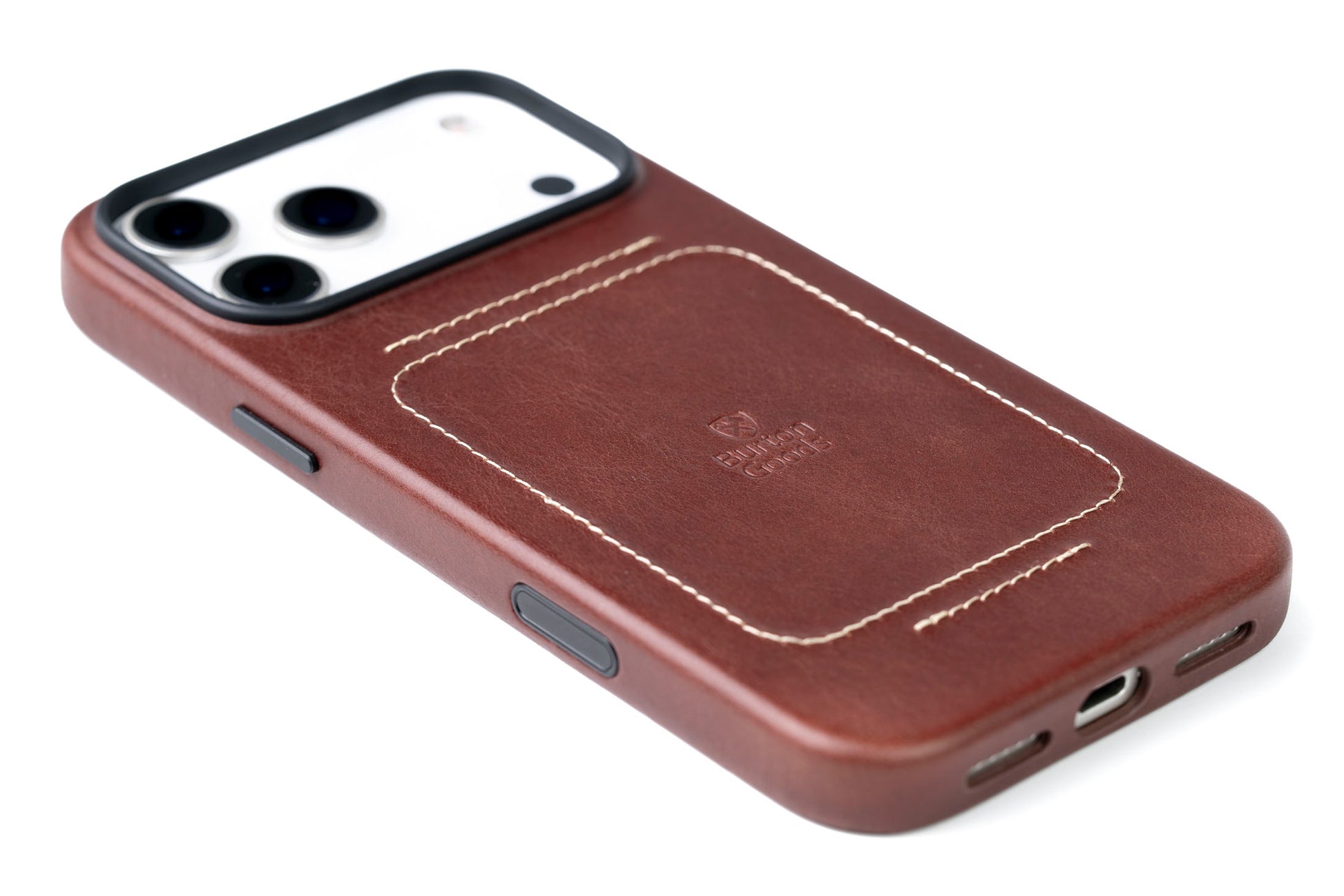 Burton Goods LLC® Heritage iPhone 17 Pro Max Bundle