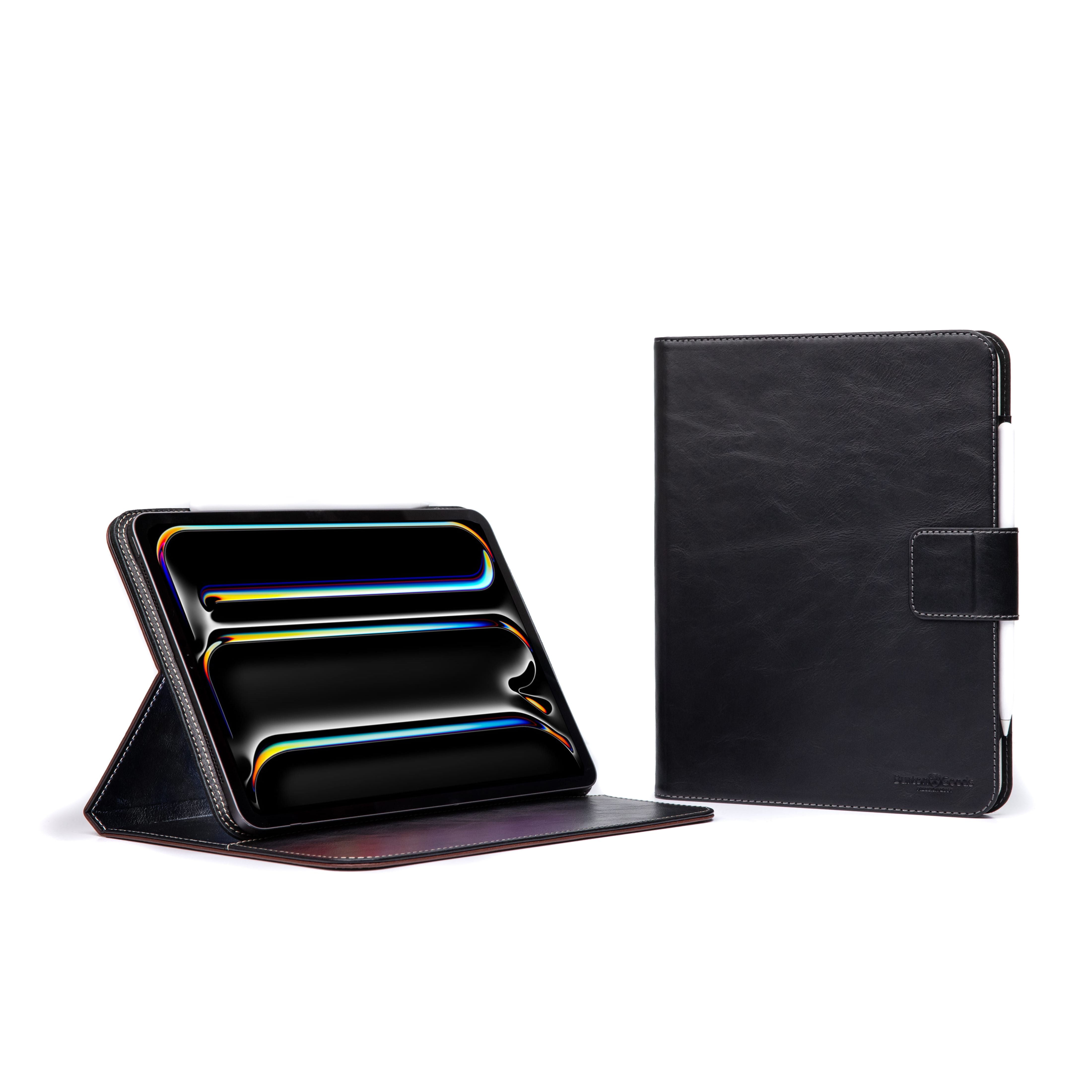 Magnetic Leather Case M5 iPad Pro 11 | Burton Goods | Minneapolis