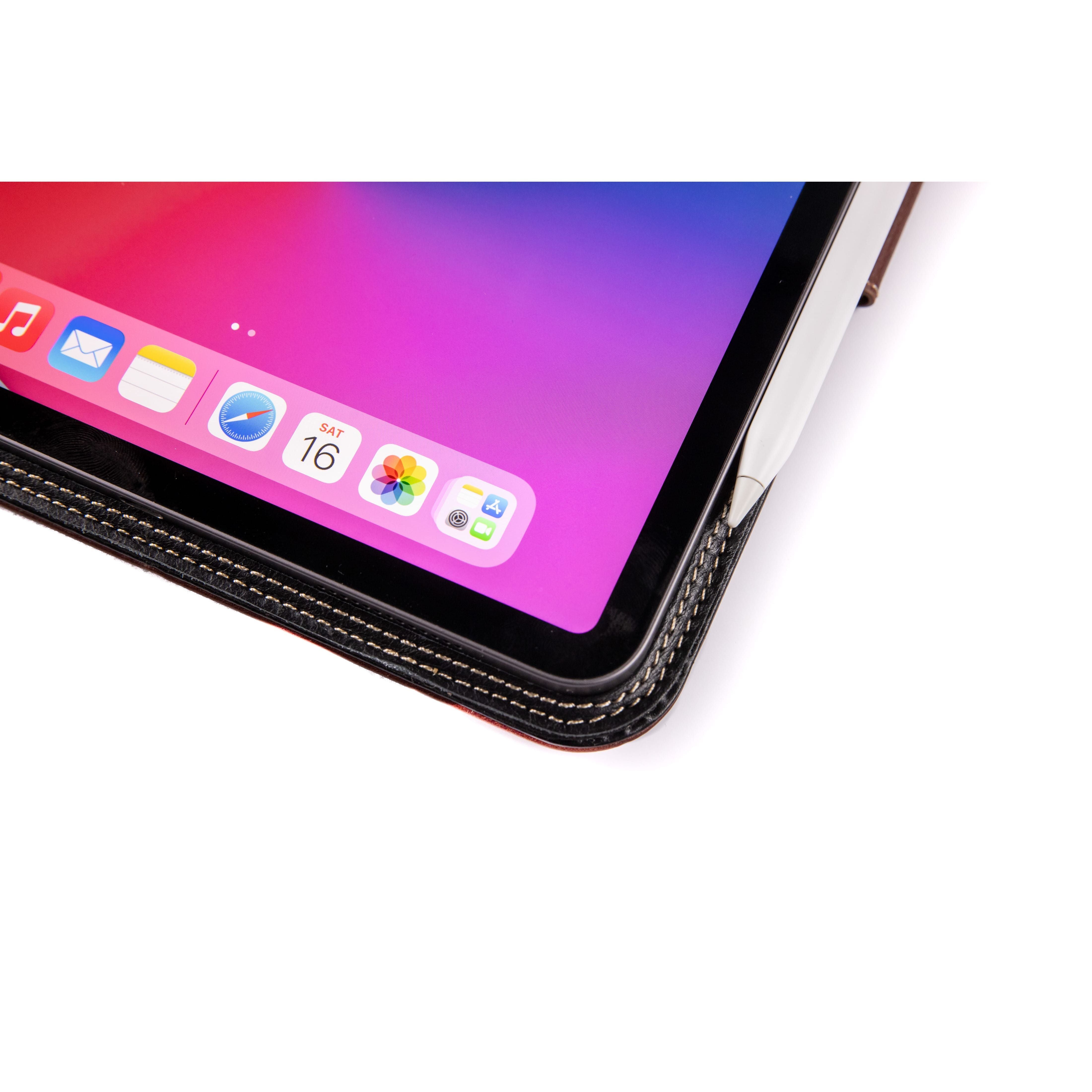Magnetic Leather Case M5 iPad Pro 11 | Burton Goods | Minneapolis