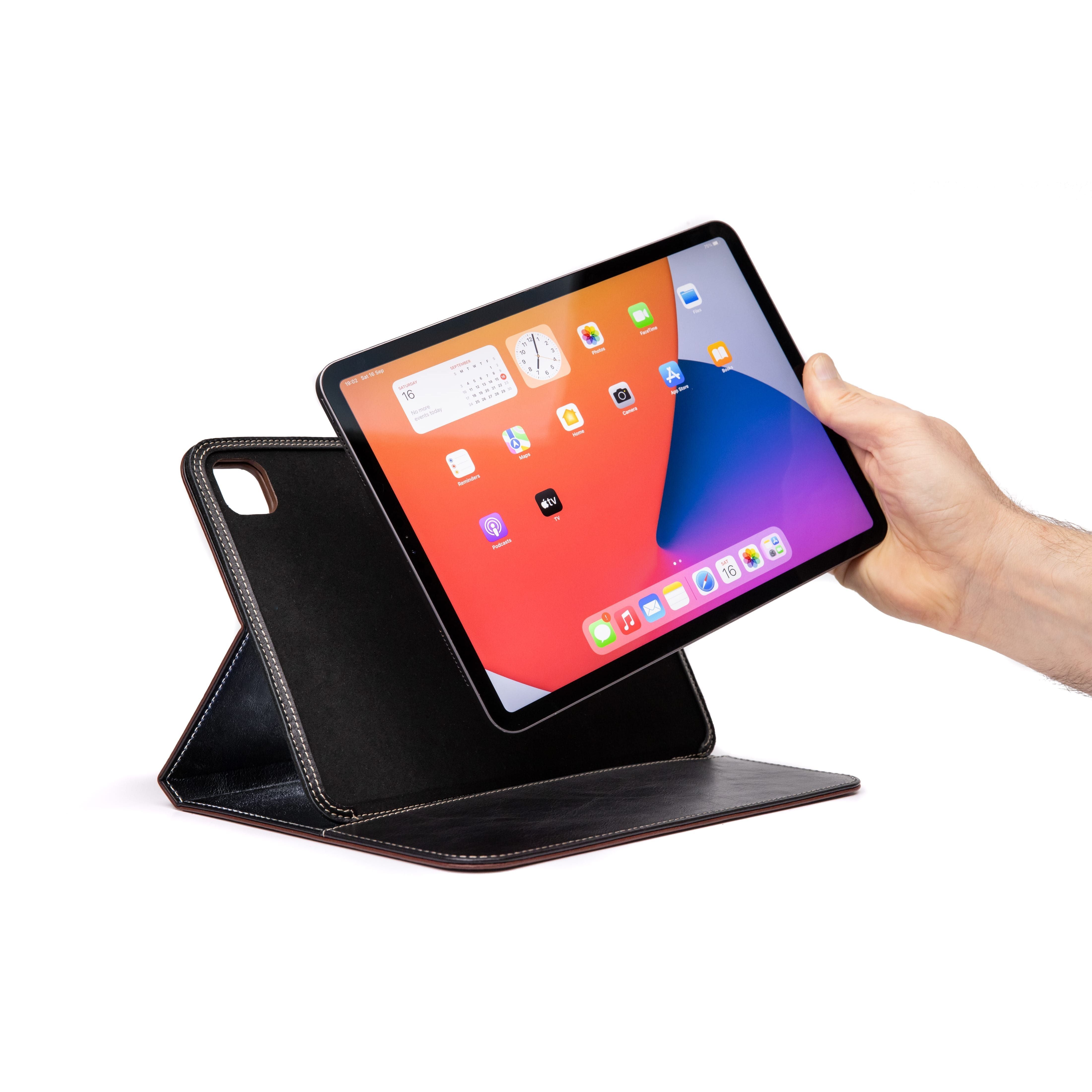 Magnetic Leather Case M5 iPad Pro 11 | Burton Goods | Minneapolis
