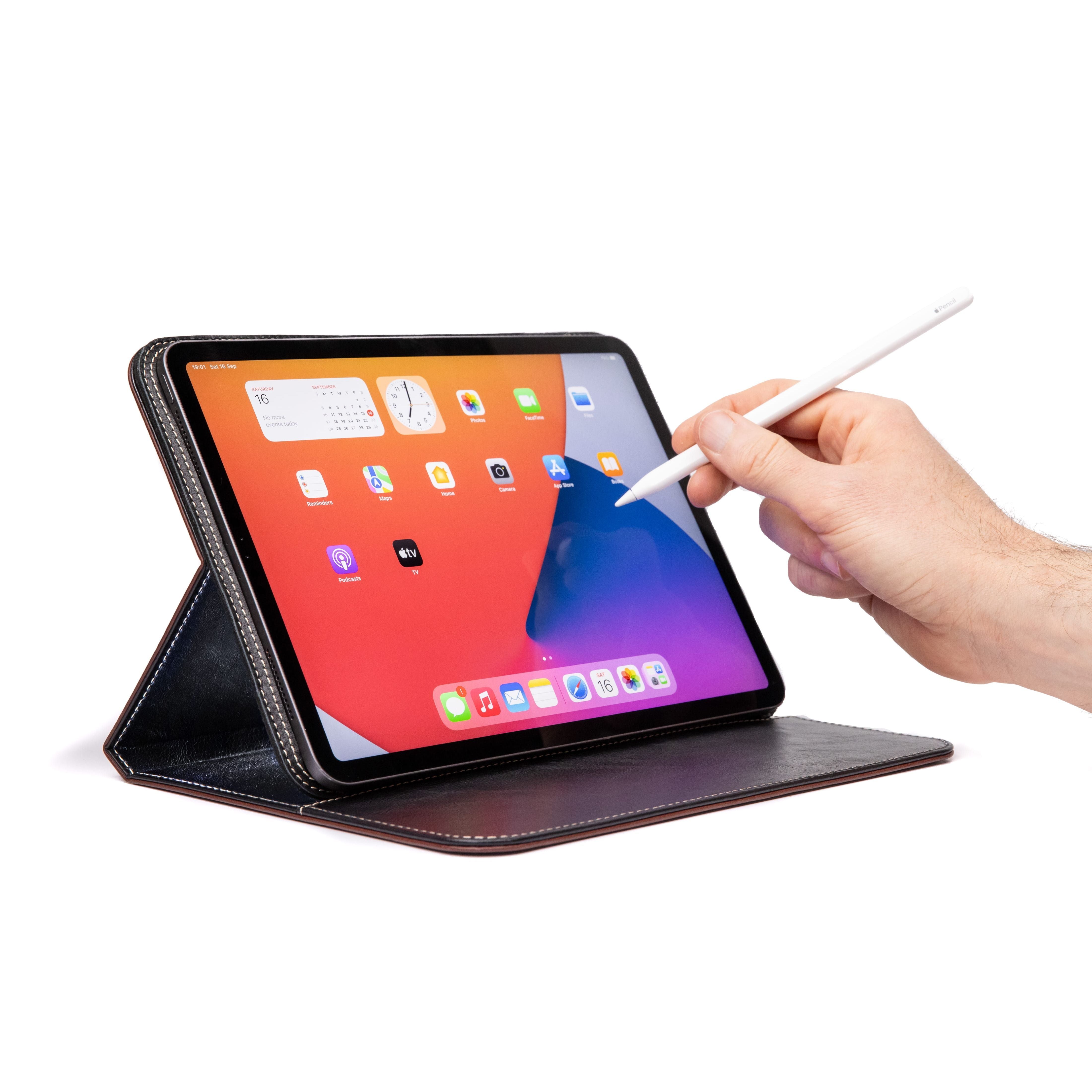 Magnetic Leather Case M5 iPad Pro 11 | Burton Goods | Minneapolis