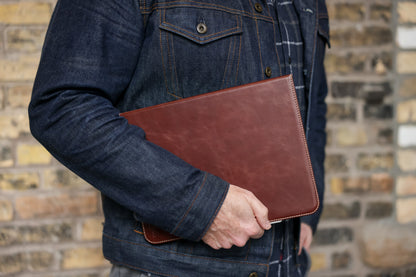 Burton Goods LLC iPad Case CLEARANCE Magnetic Leather iPad Case M5 / M4 iPad Pro 13"