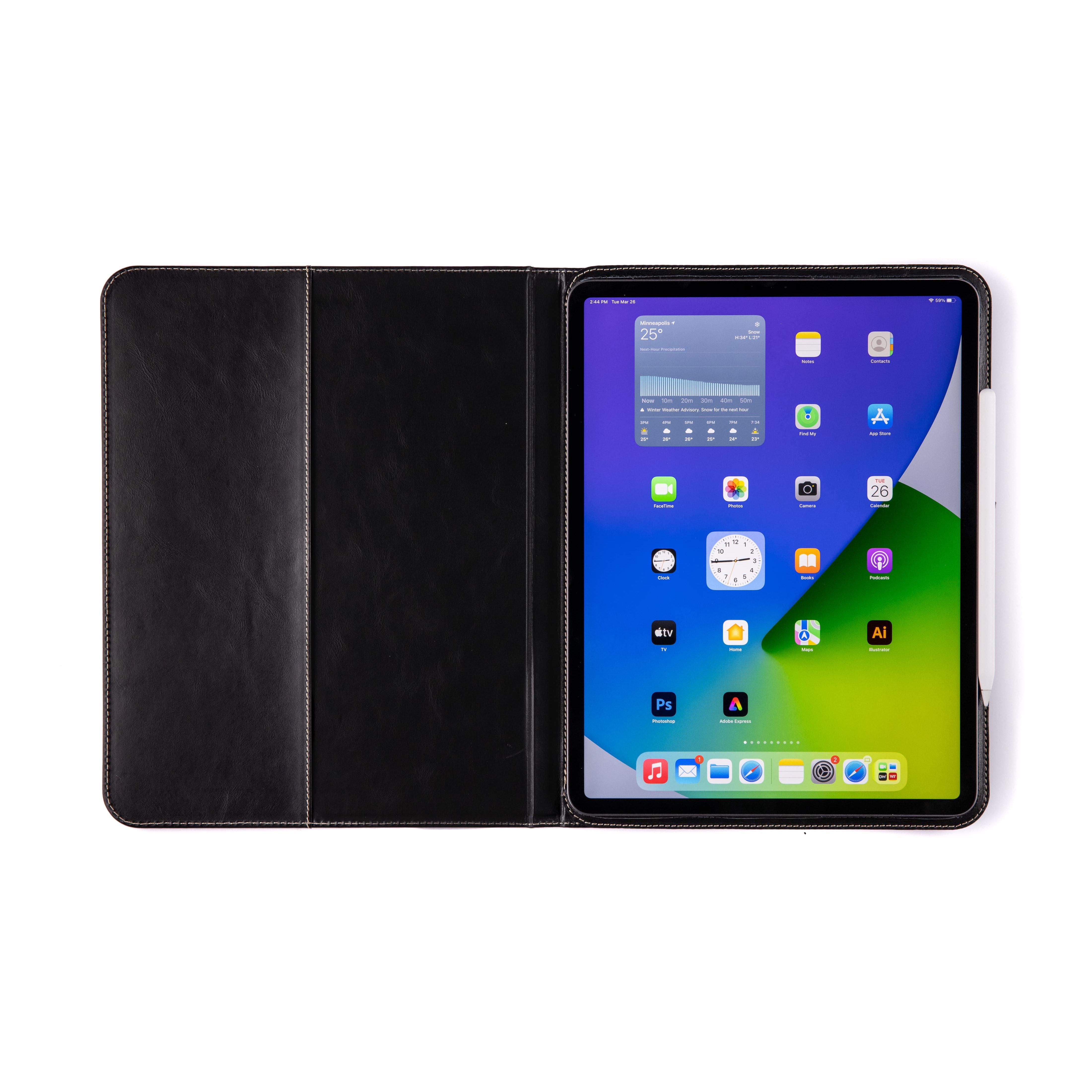 Keyboard Case For M4 iPad Pro 13 Inch | Burton Goods | Precision