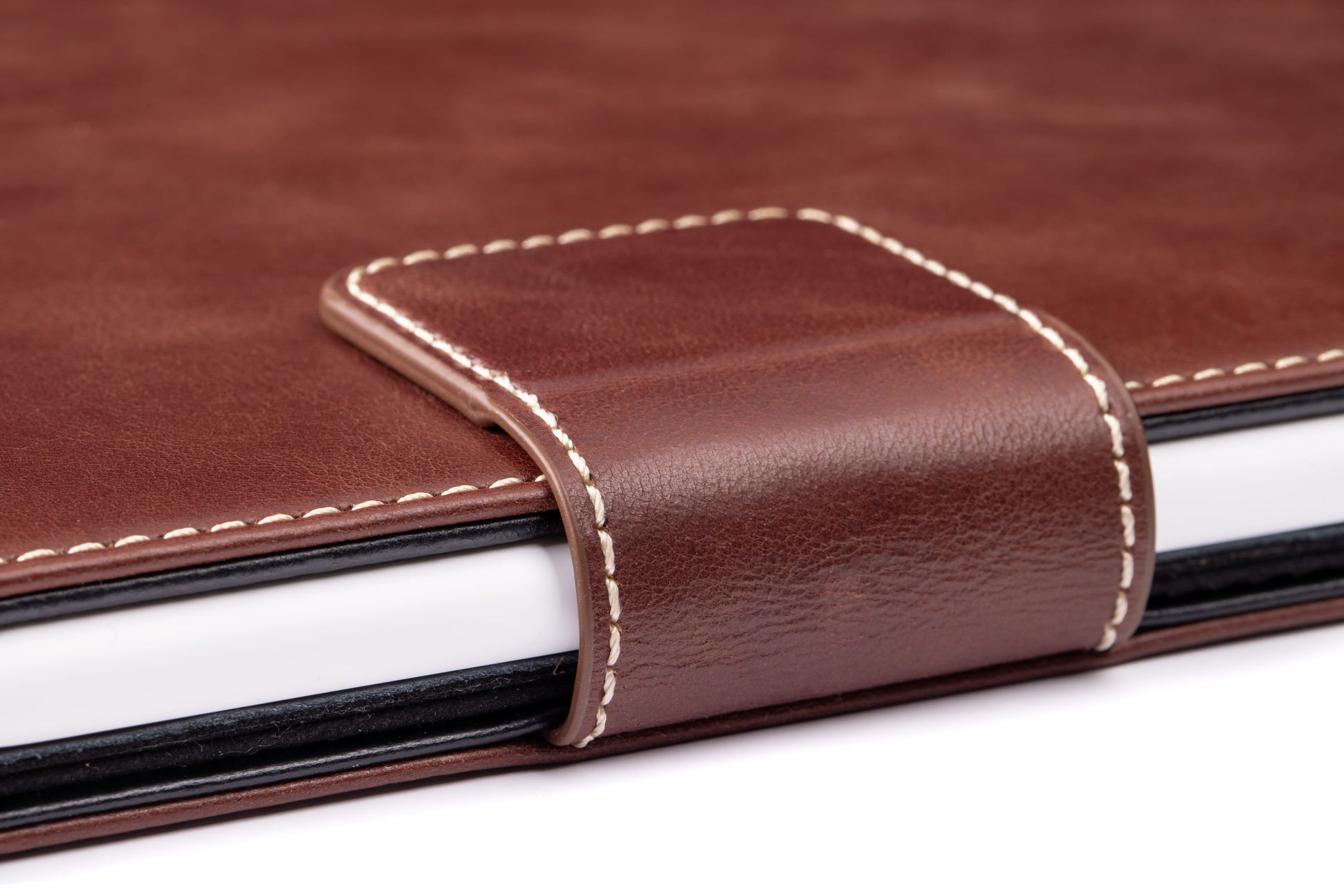 Burton Goods LLC iPad Case CLEARANCE Magnetic Leather iPad Case M5 / M4 iPad Pro 13"