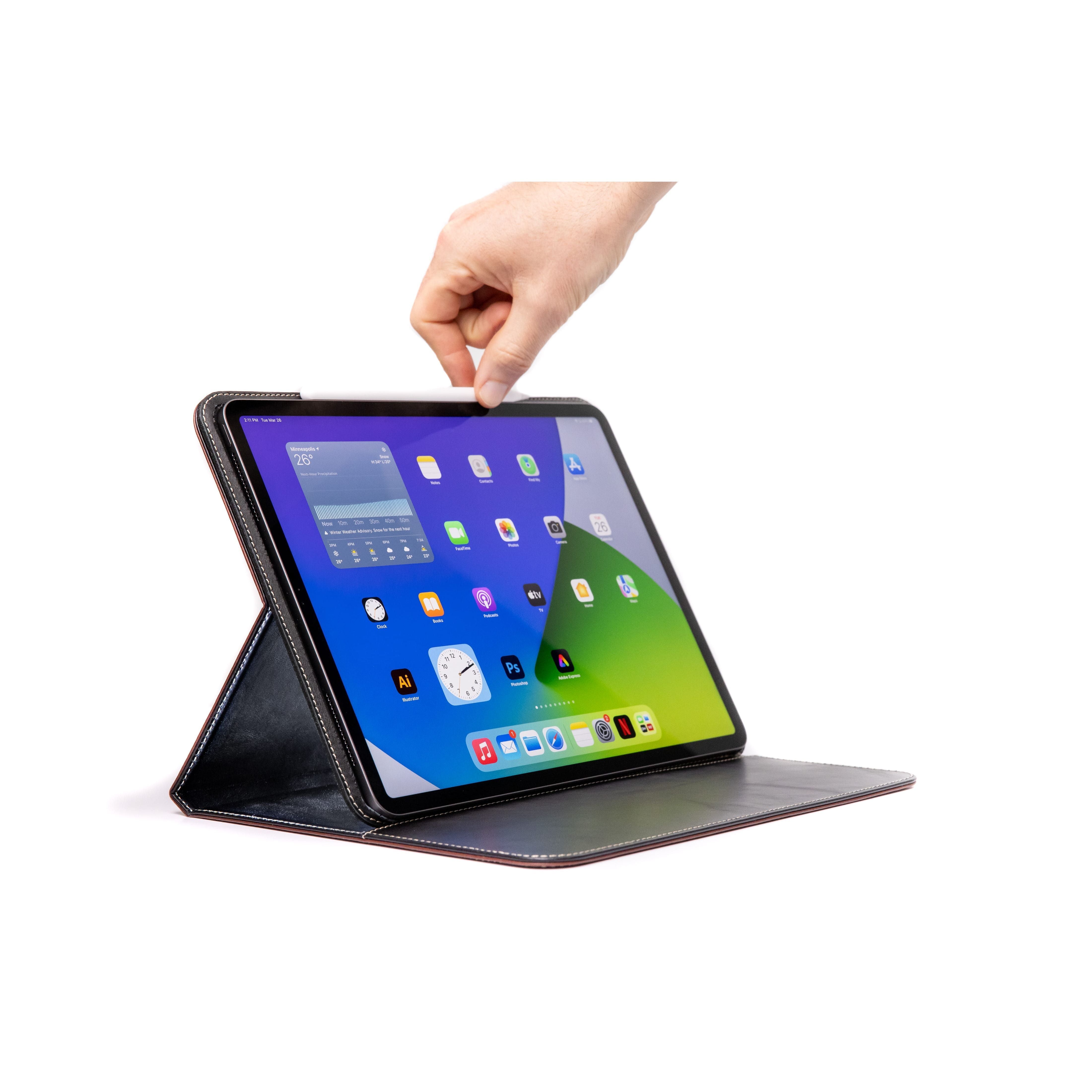 Keyboard Case For M4 iPad Pro 13 Inch | Burton Goods | Precision