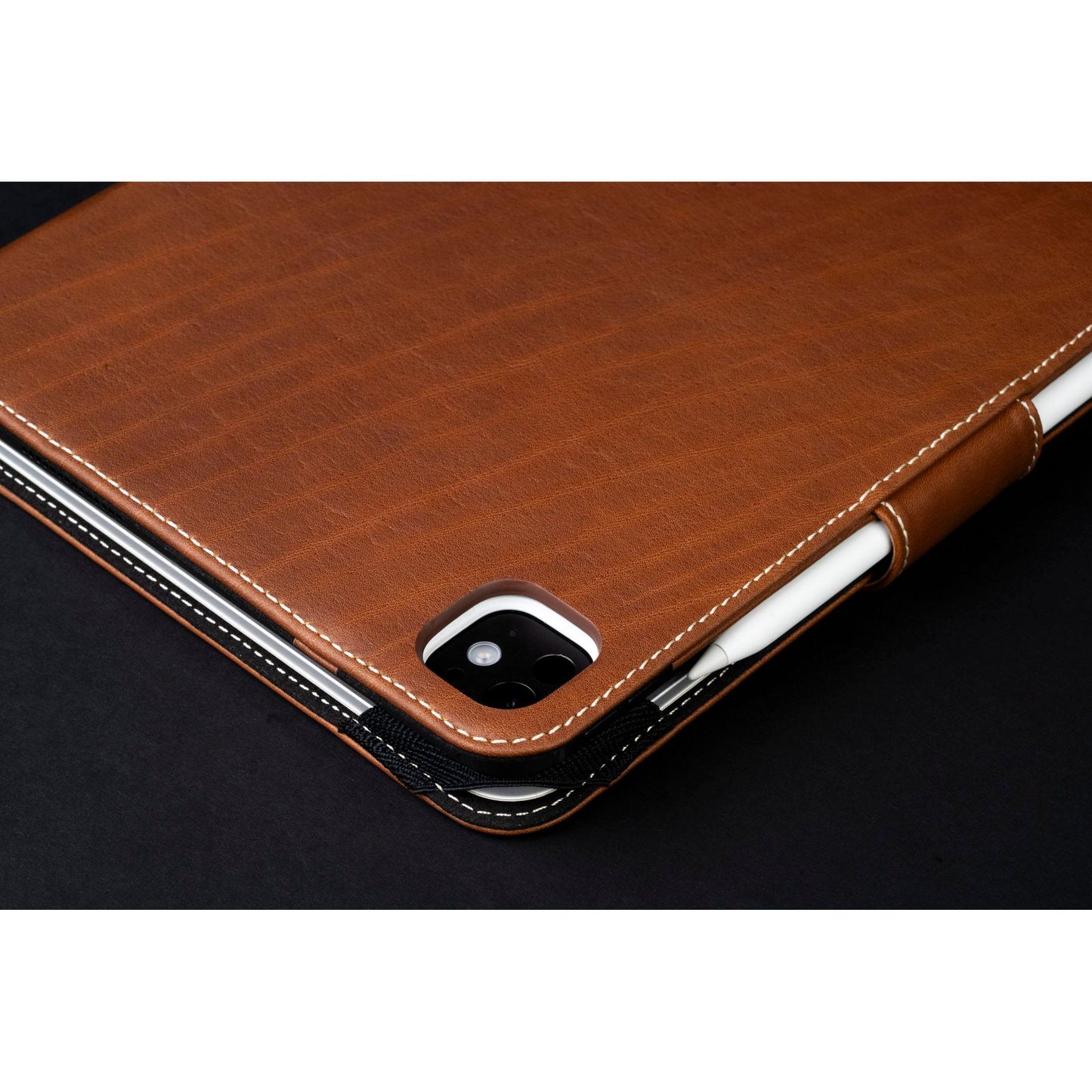 Burton Goods LLC iPad Case Limited Edition: Magic Keyboard Leather Case For iPad Pro 11"