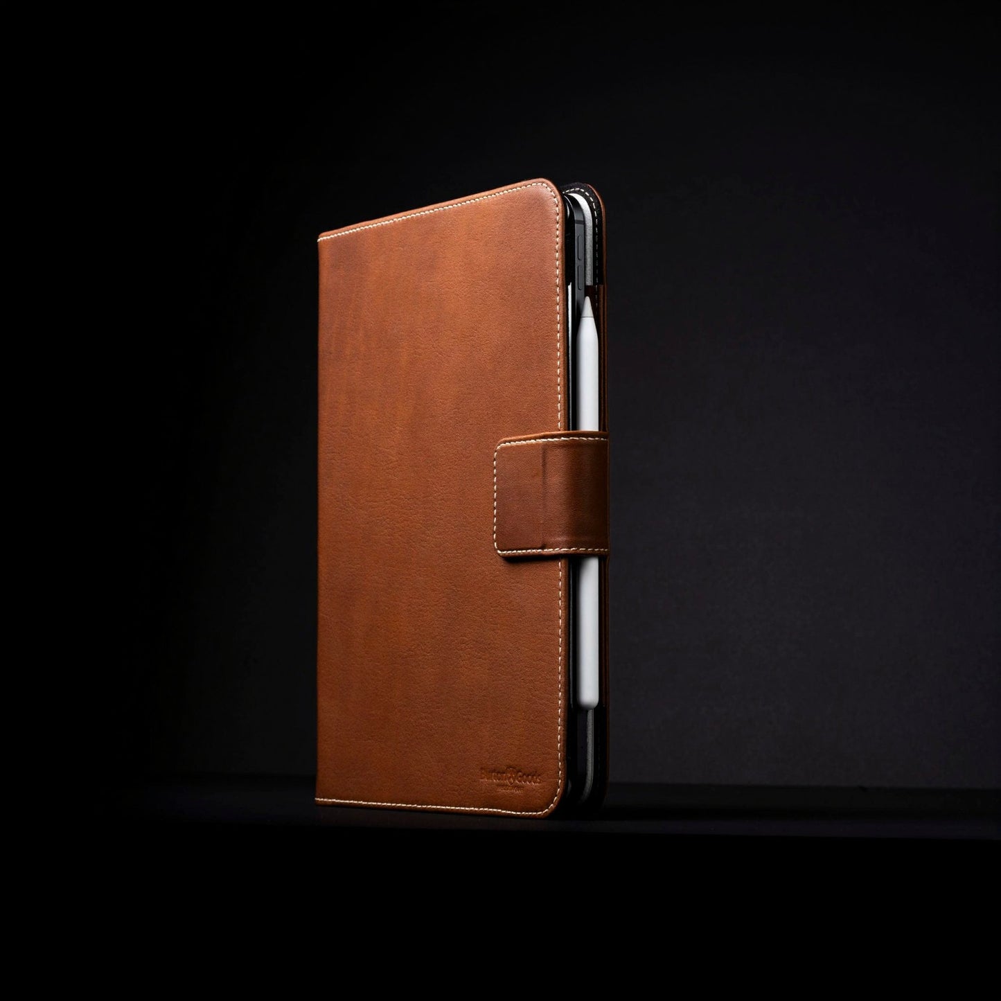 Burton Goods LLC iPad Case Limited Edition: Magic Keyboard Leather Case For iPad Pro 11"