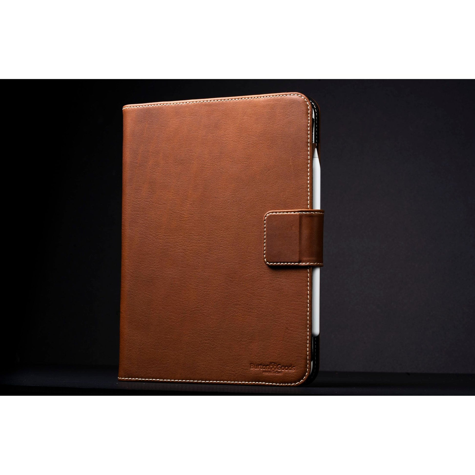 Burton Goods LLC iPad Case Limited Edition: Magic Keyboard Leather Case For iPad Pro 11"