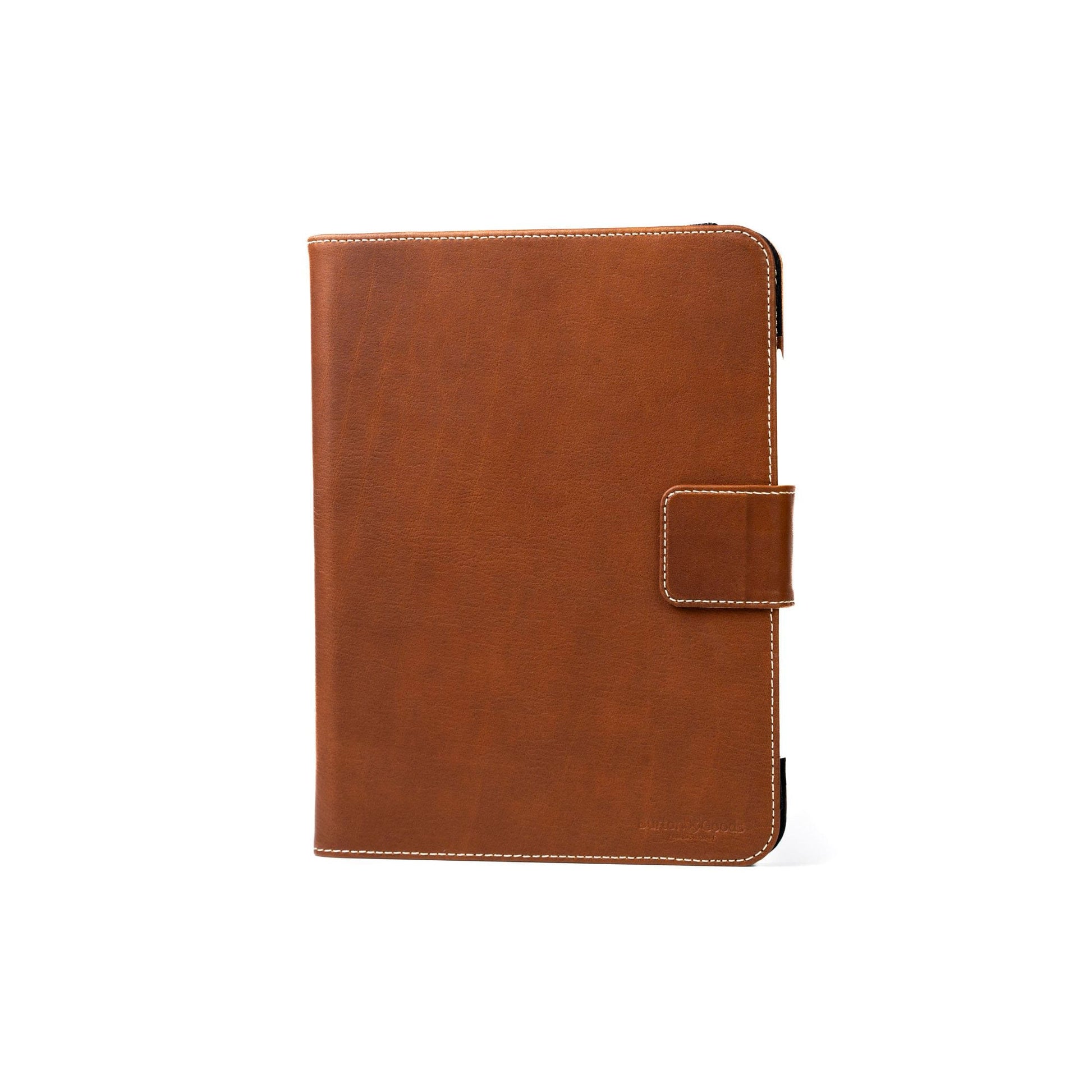 Burton Goods LLC iPad Case Limited Edition: Magic Keyboard Leather Case For iPad Pro 11"