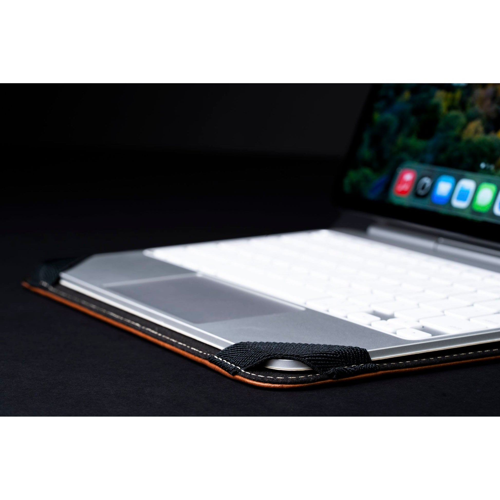Burton Goods LLC iPad Case Limited Edition: Magic Keyboard Leather Case For iPad Pro 11"