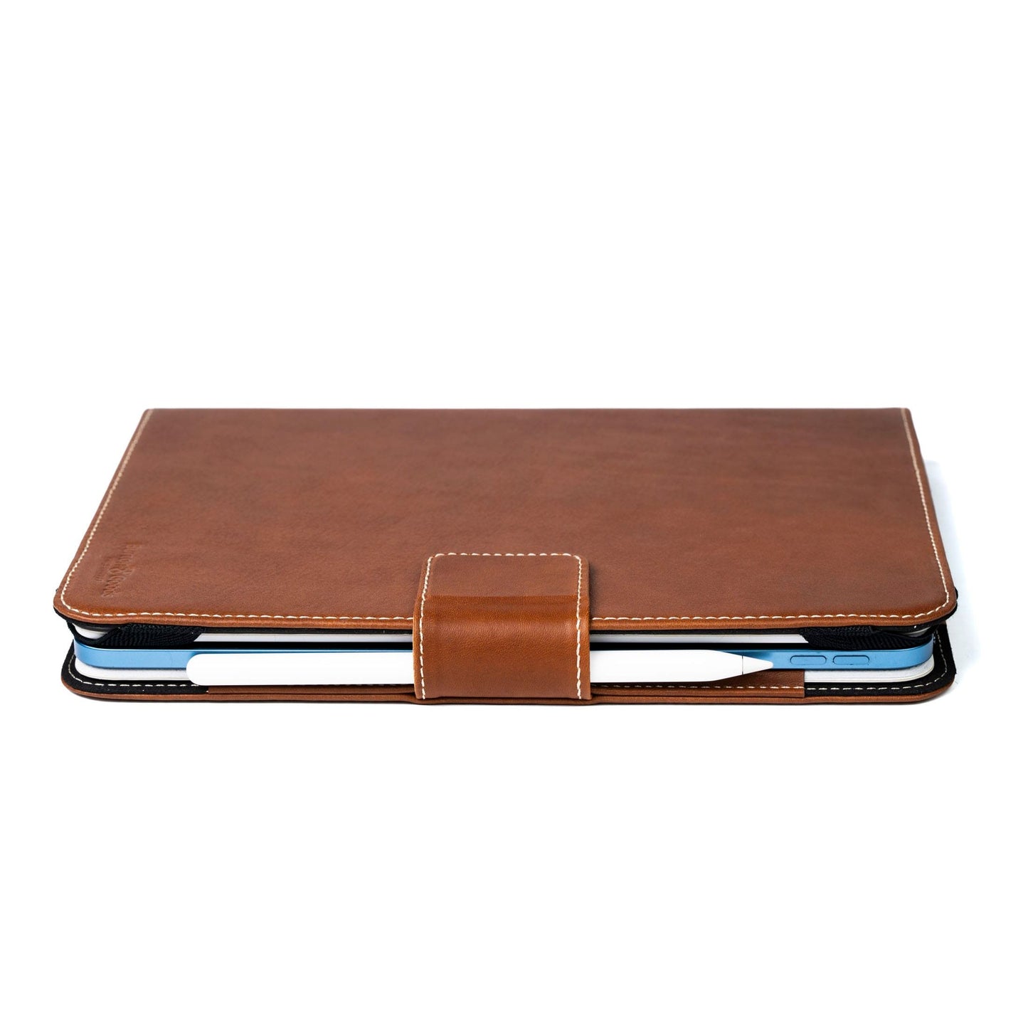 Burton Goods LLC iPad Case Limited Edition: Magic Keyboard Leather Case For iPad Pro 11"