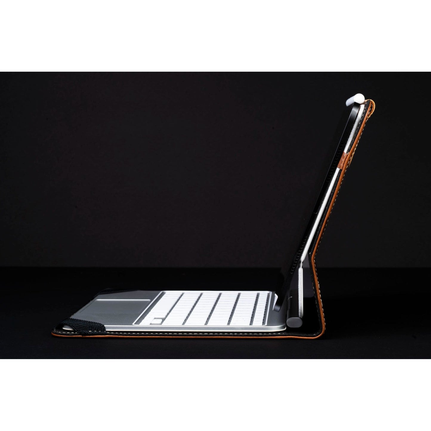 Burton Goods LLC iPad Case Limited Edition: Magic Keyboard Leather Case For iPad Pro 11"