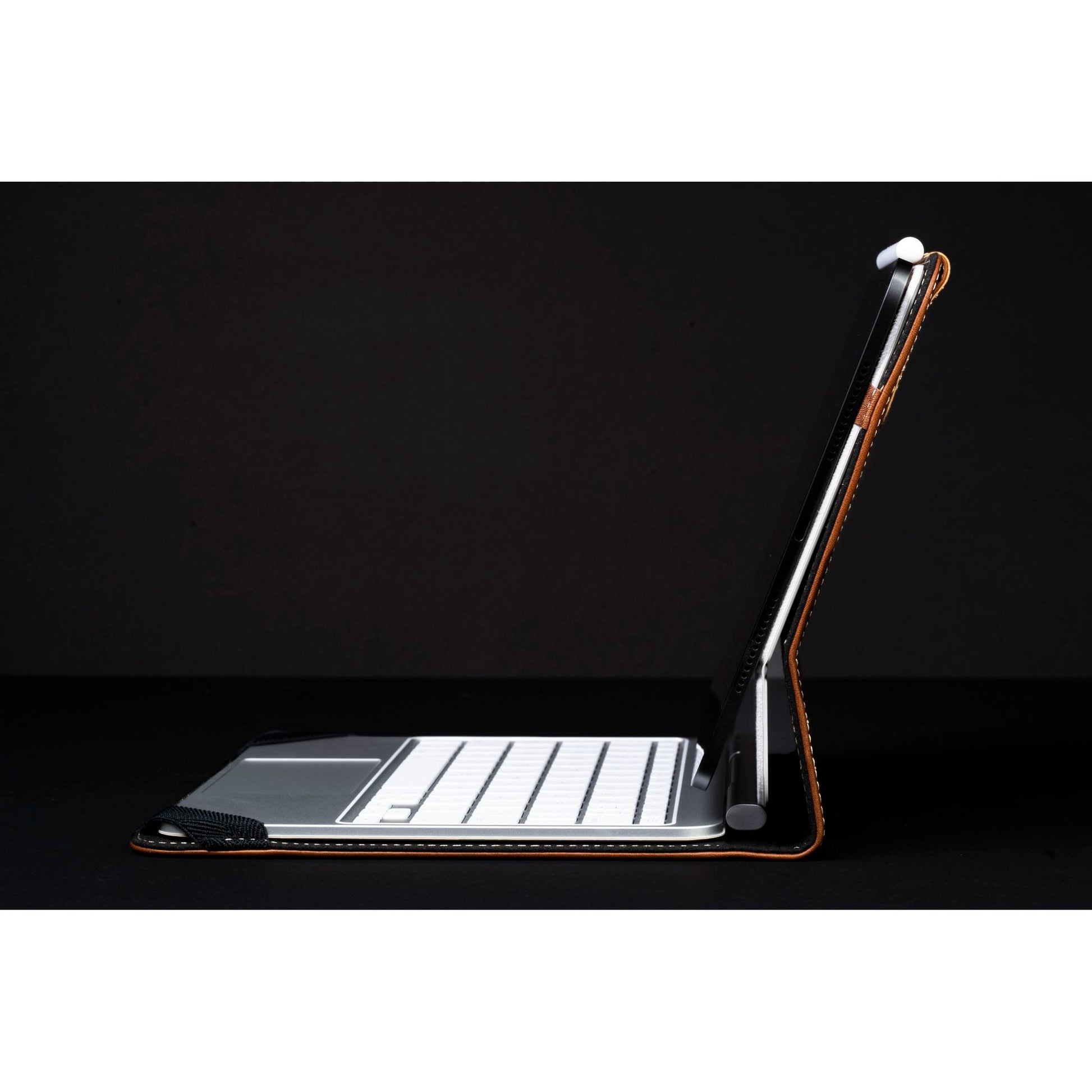 Burton Goods LLC iPad Case Limited Edition: Magic Keyboard Leather Case For iPad Pro 11"