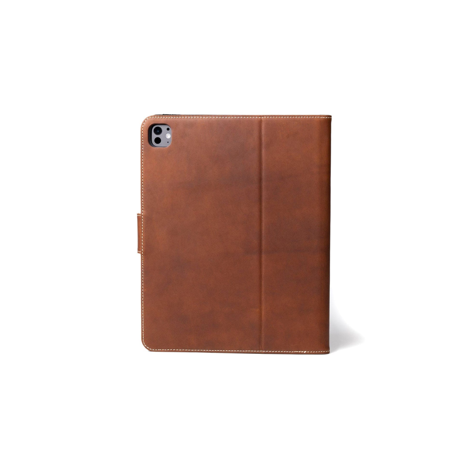 Burton Goods LLC iPad Case Limited Edition: Magic Keyboard Leather Case iPad Air 13