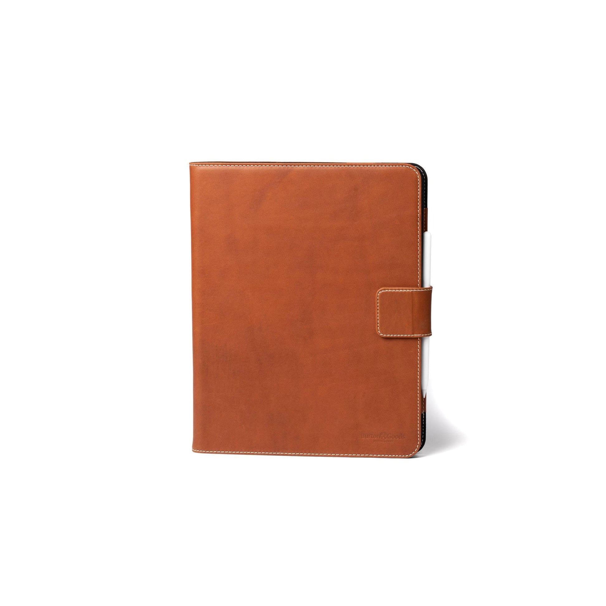 Burton Goods LLC iPad Case Limited Edition: Magic Keyboard Leather Case iPad Air 13