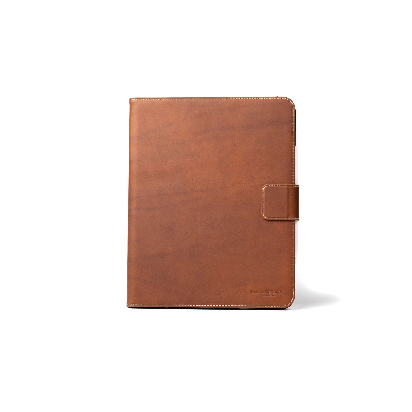 Burton Goods LLC iPad Case Limited Edition: Magic Keyboard Leather Case iPad Air 13