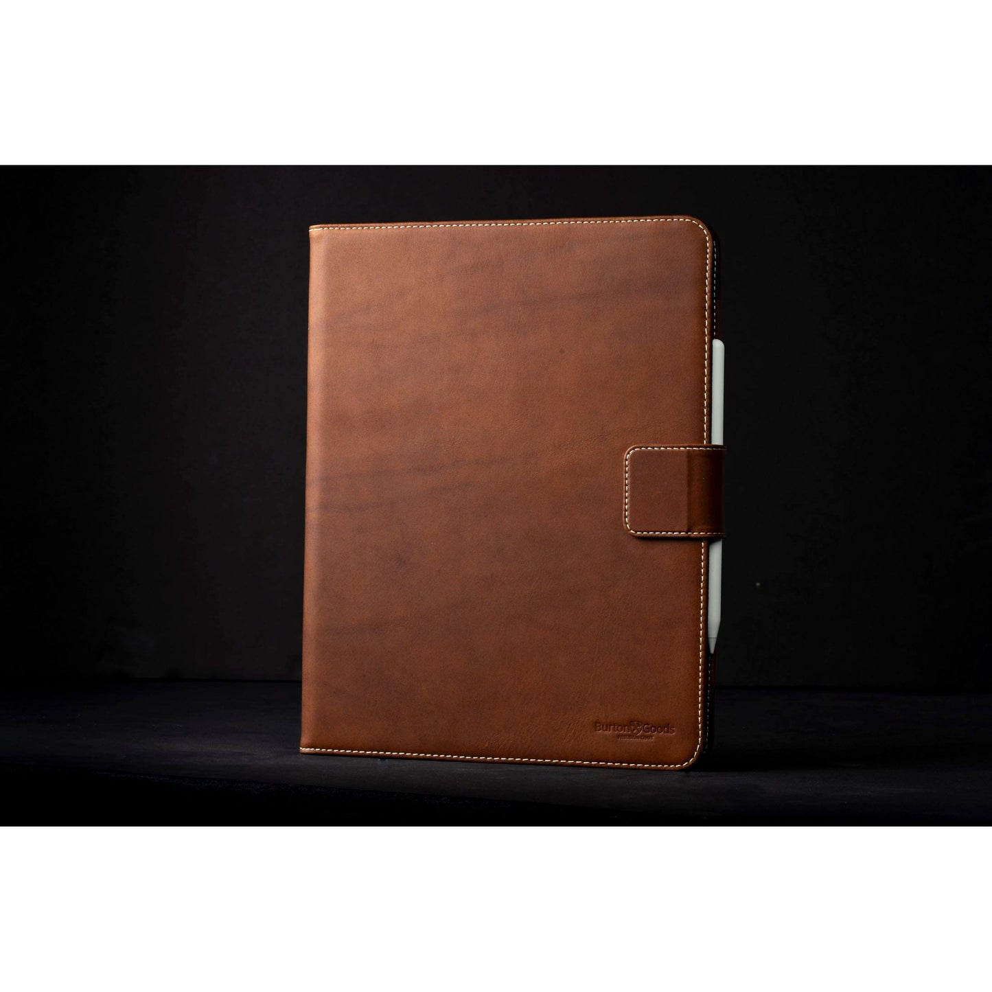 Burton Goods LLC iPad Case Limited Edition: Magic Keyboard Leather Case iPad Air 13