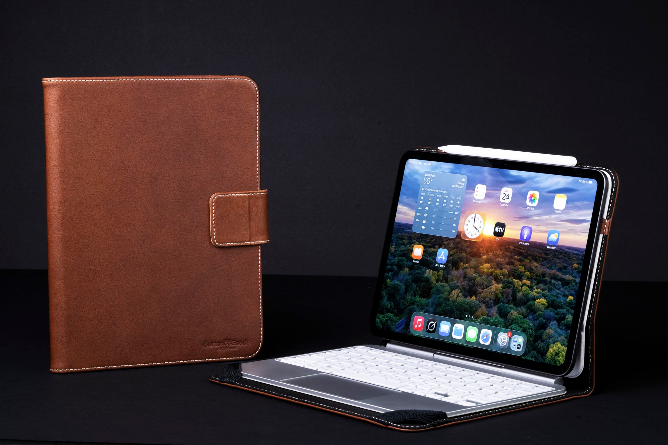 Limited Edition Magic Keyboard Case M4/M5 iPad Pro 11