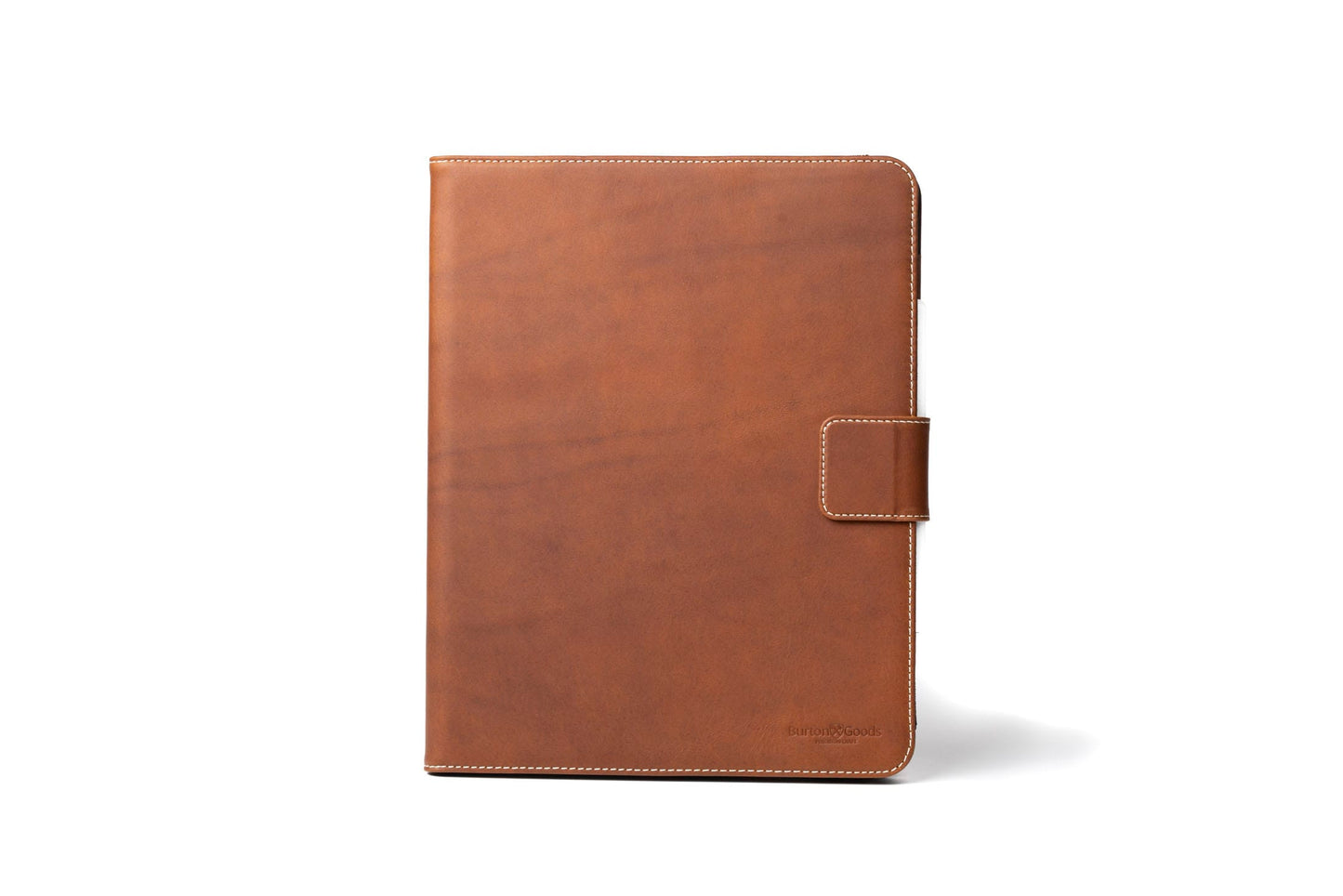 Burton Goods LLC iPad Case Limited Edition: Magic Keyboard Leather Case M5/M4 iPad Pro 13"