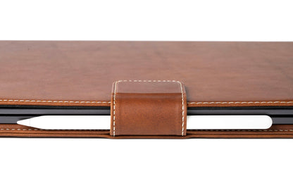 Burton Goods LLC iPad Case Limited Edition: Magic Keyboard Leather Case M5/M4 iPad Pro 13"