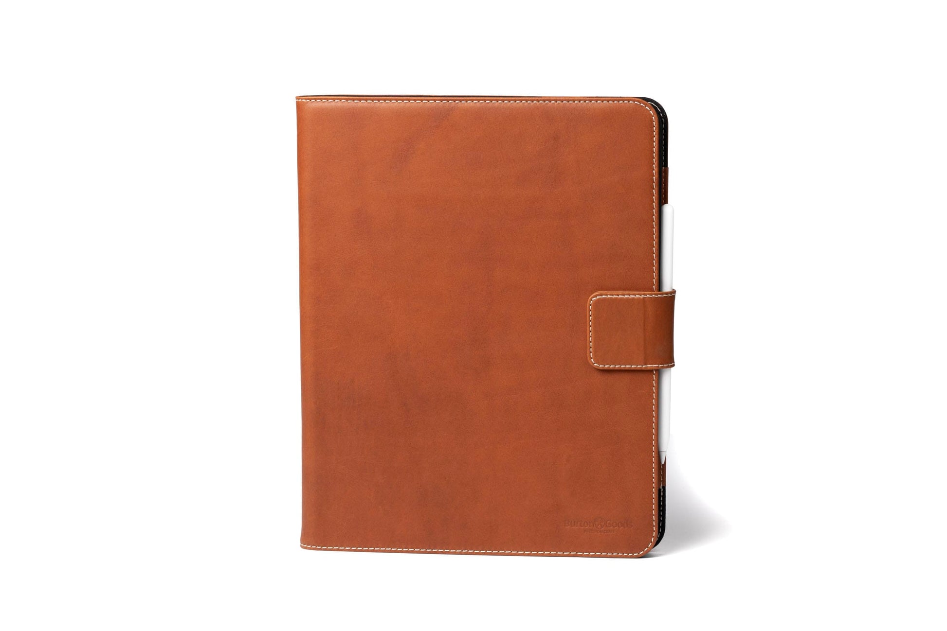Burton Goods LLC iPad Case Limited Edition: Magic Keyboard Leather Case M5/M4 iPad Pro 13"