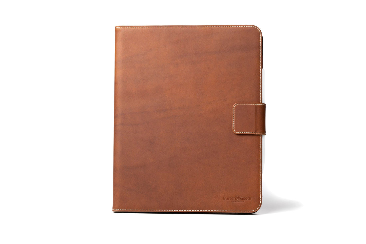 Burton Goods LLC iPad Case Limited Edition: Magic Keyboard Leather Case M5/M4 iPad Pro 13"