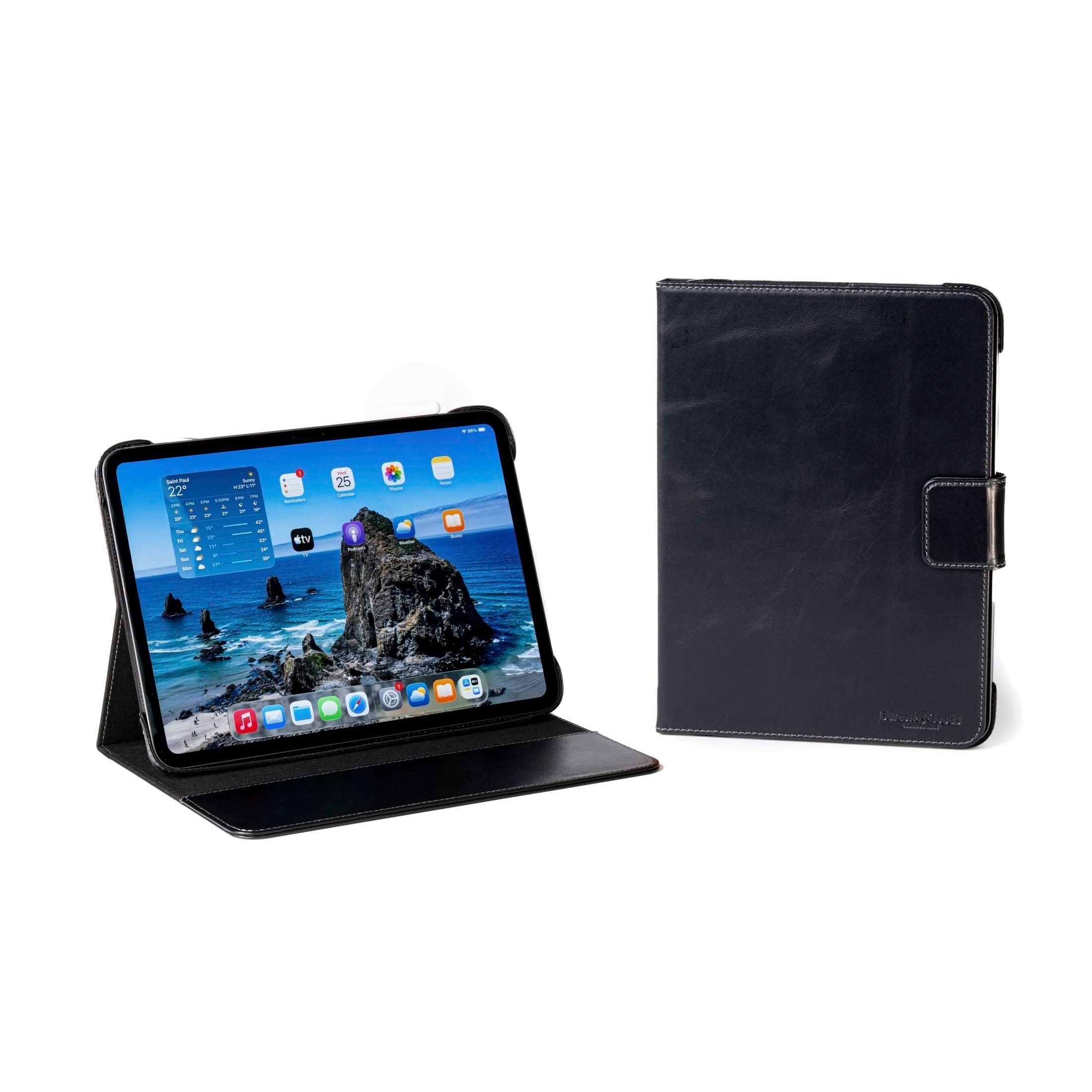 Magnetic Leather Case iPad Pro 11 inch | Burton Goods
