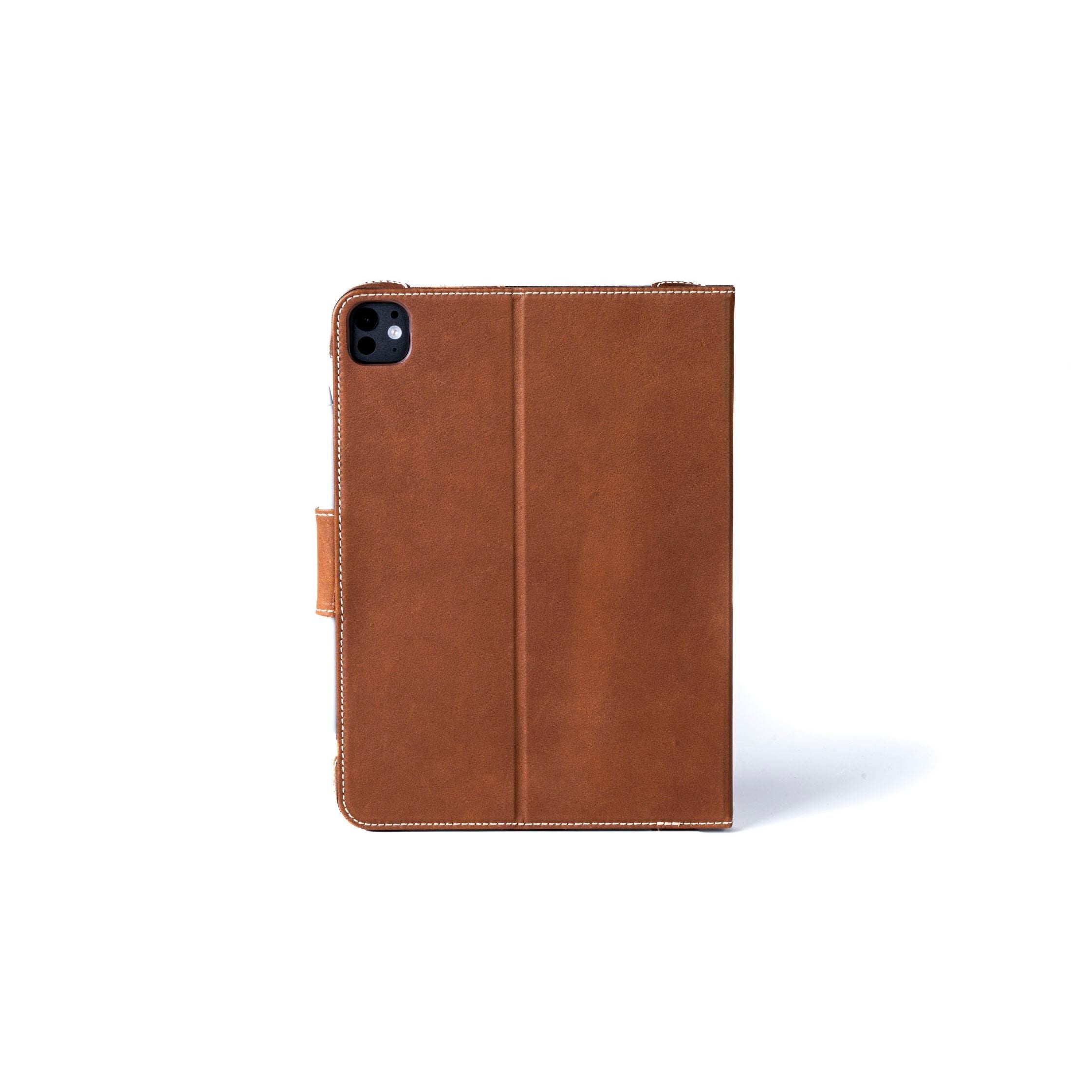 Magnetic Leather Case iPad Pro 11 inch | Burton Goods