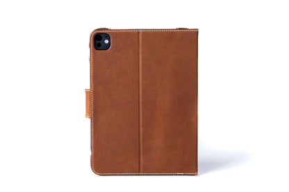 Burton Goods LLC iPad Case Limited Edition: Magnetic Leather Case M5 / M4 iPad Pro 11"