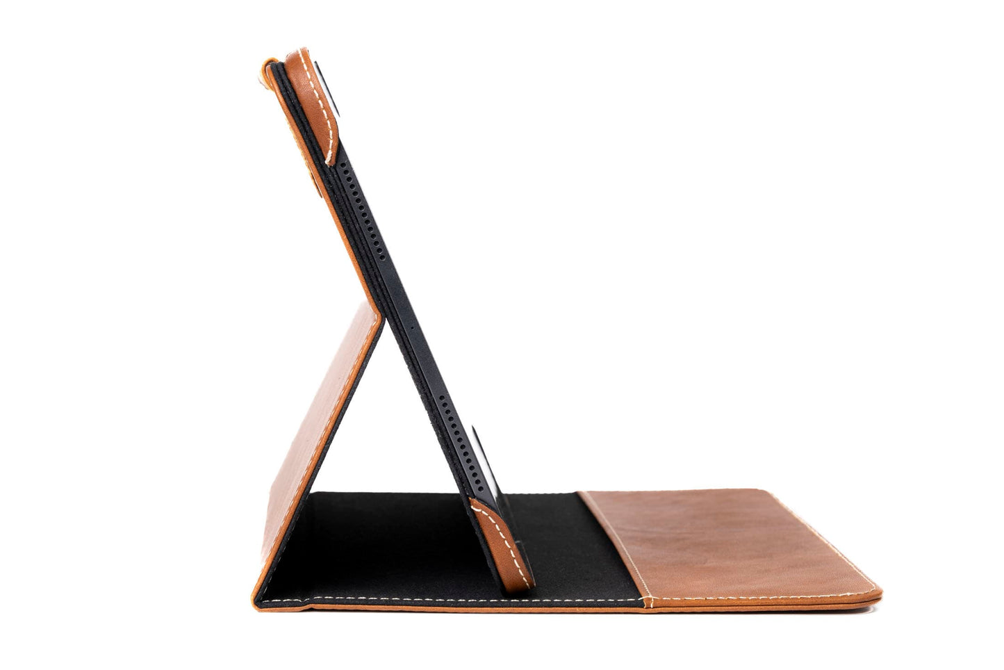 Burton Goods LLC iPad Case Limited Edition: Magnetic Leather Case M5 / M4 iPad Pro 11"