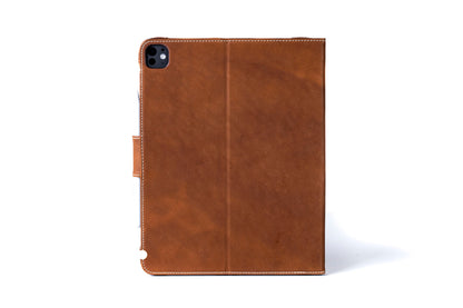 Burton Goods LLC iPad Case Limited Edition: Magnetic Leather Case M5 / M4 iPad Pro 13"