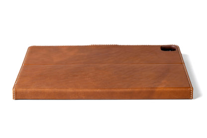 Burton Goods LLC iPad Case Limited Edition: Magnetic Leather Case M5 / M4 iPad Pro 13"