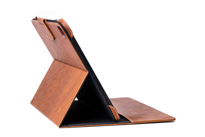 Burton Goods LLC iPad Case Limited Edition: Magnetic Leather Case M5 / M4 iPad Pro 13"