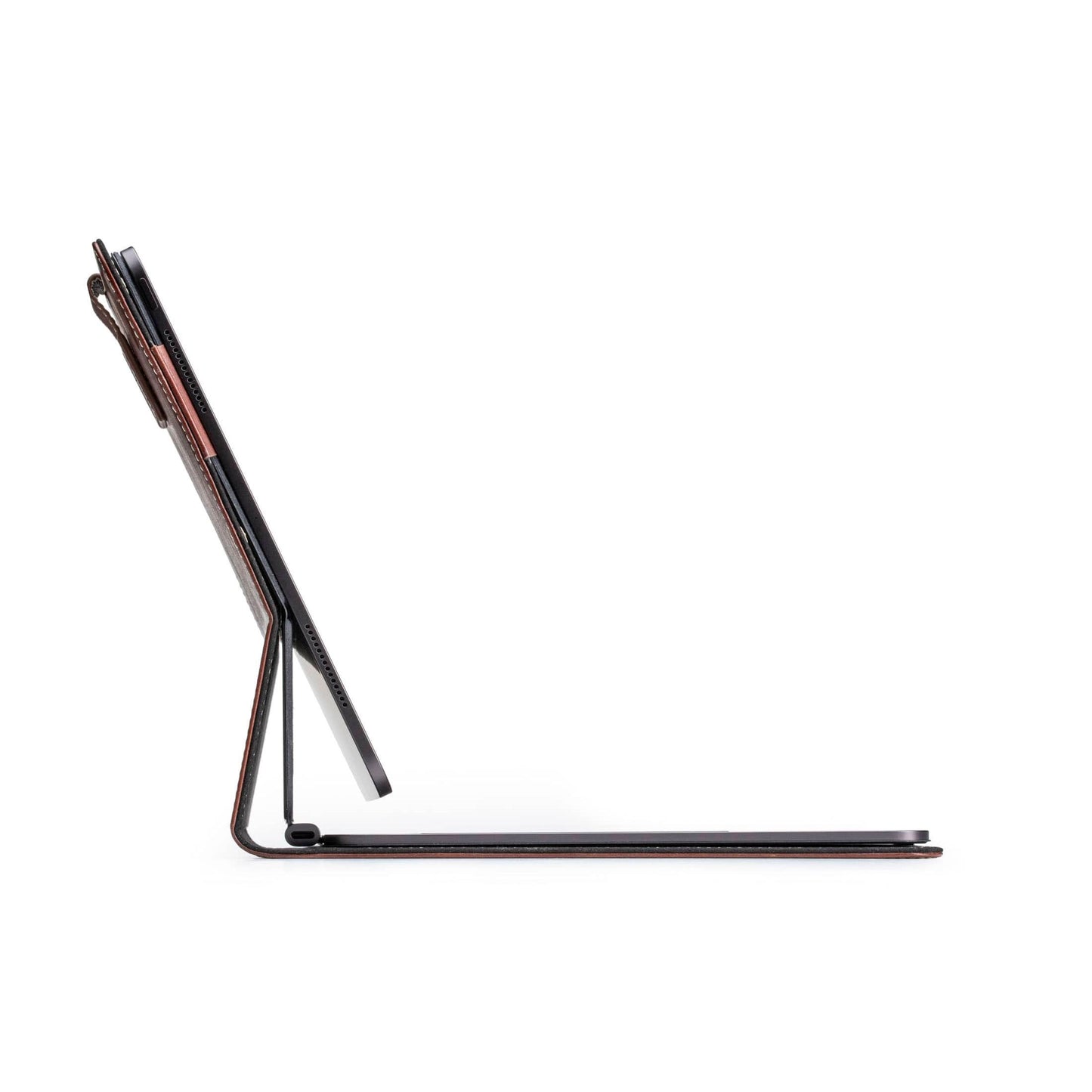 Burton Goods LLC iPad Case Magic Keyboard Leather Case For iPad Air 13"