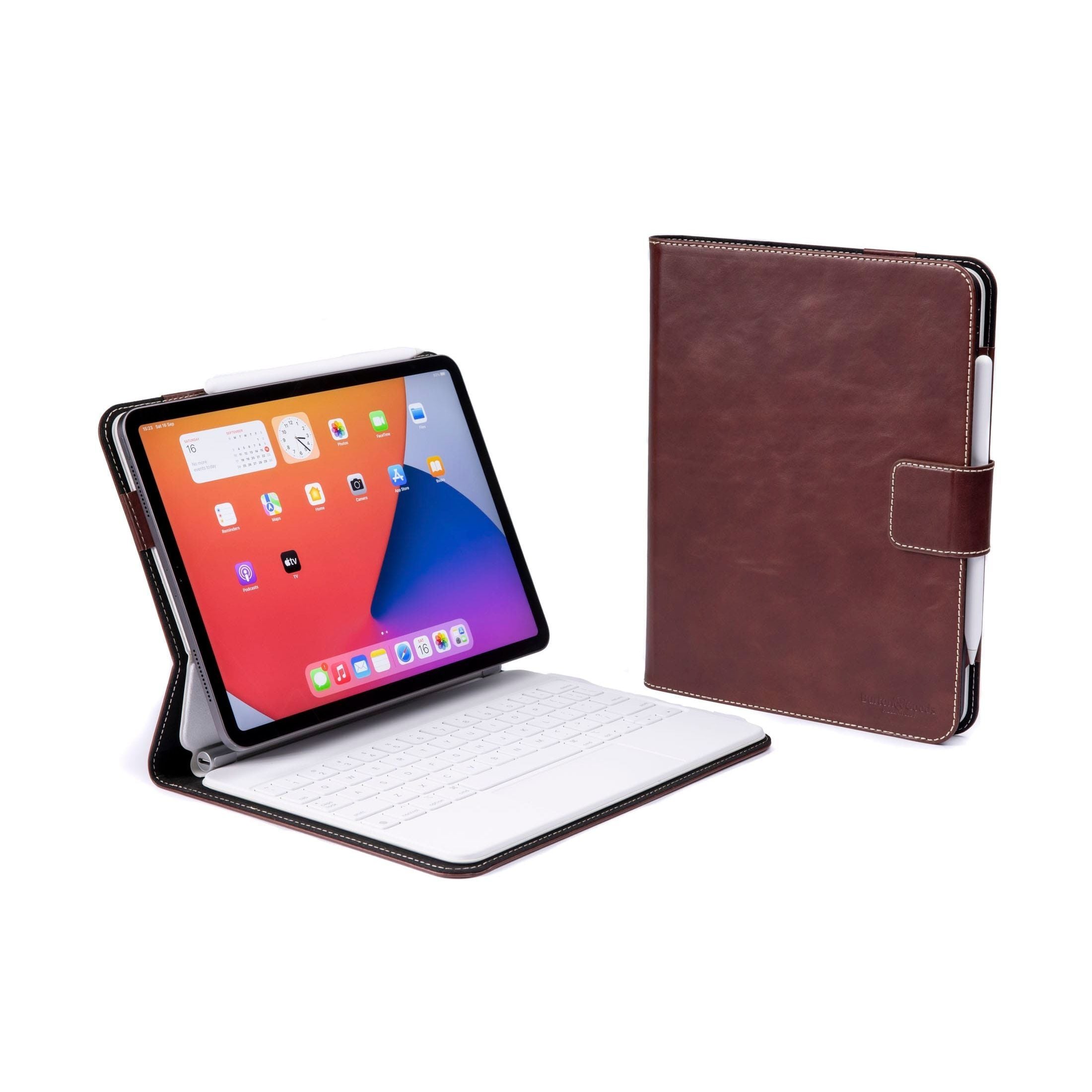 Magic Leather Case For iPad Pro 11