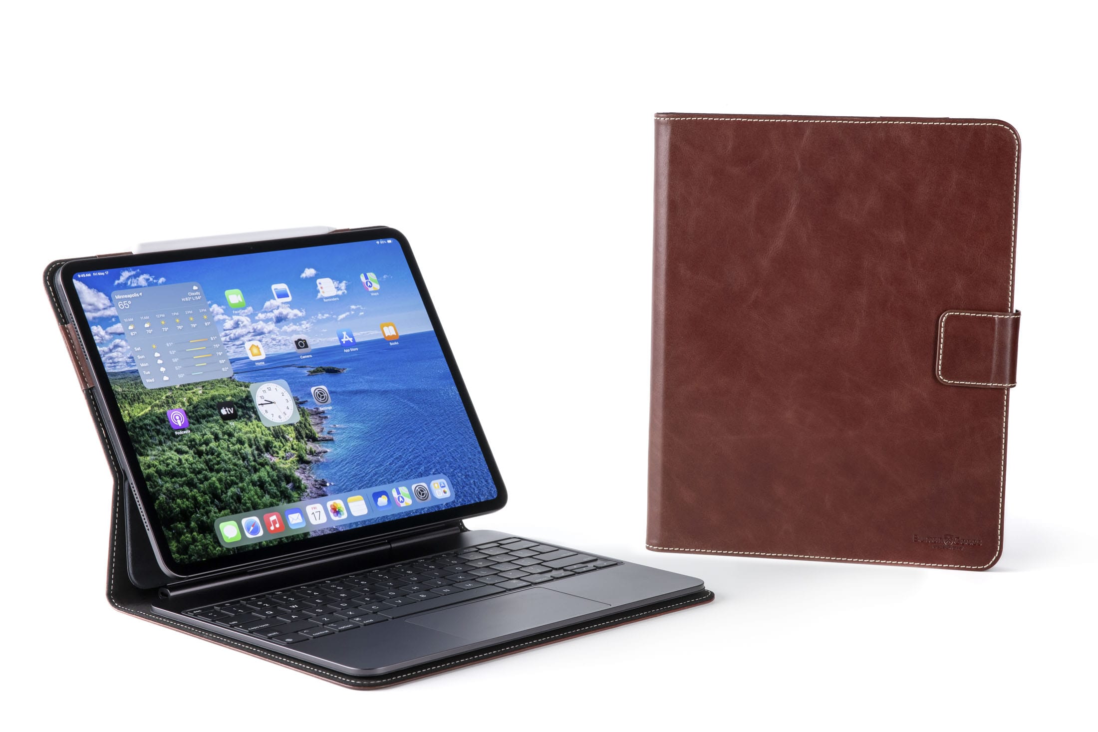 Magic Keyboard Case for iPad Pro 13