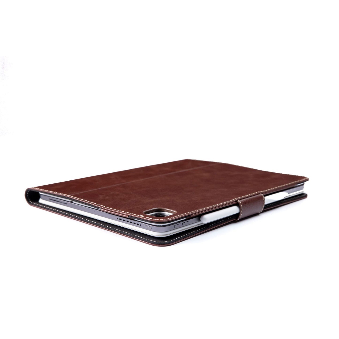 Burton Goods LLC iPad Case Magic Keyboard Leather Case M5 / M4 iPad Pro 13"