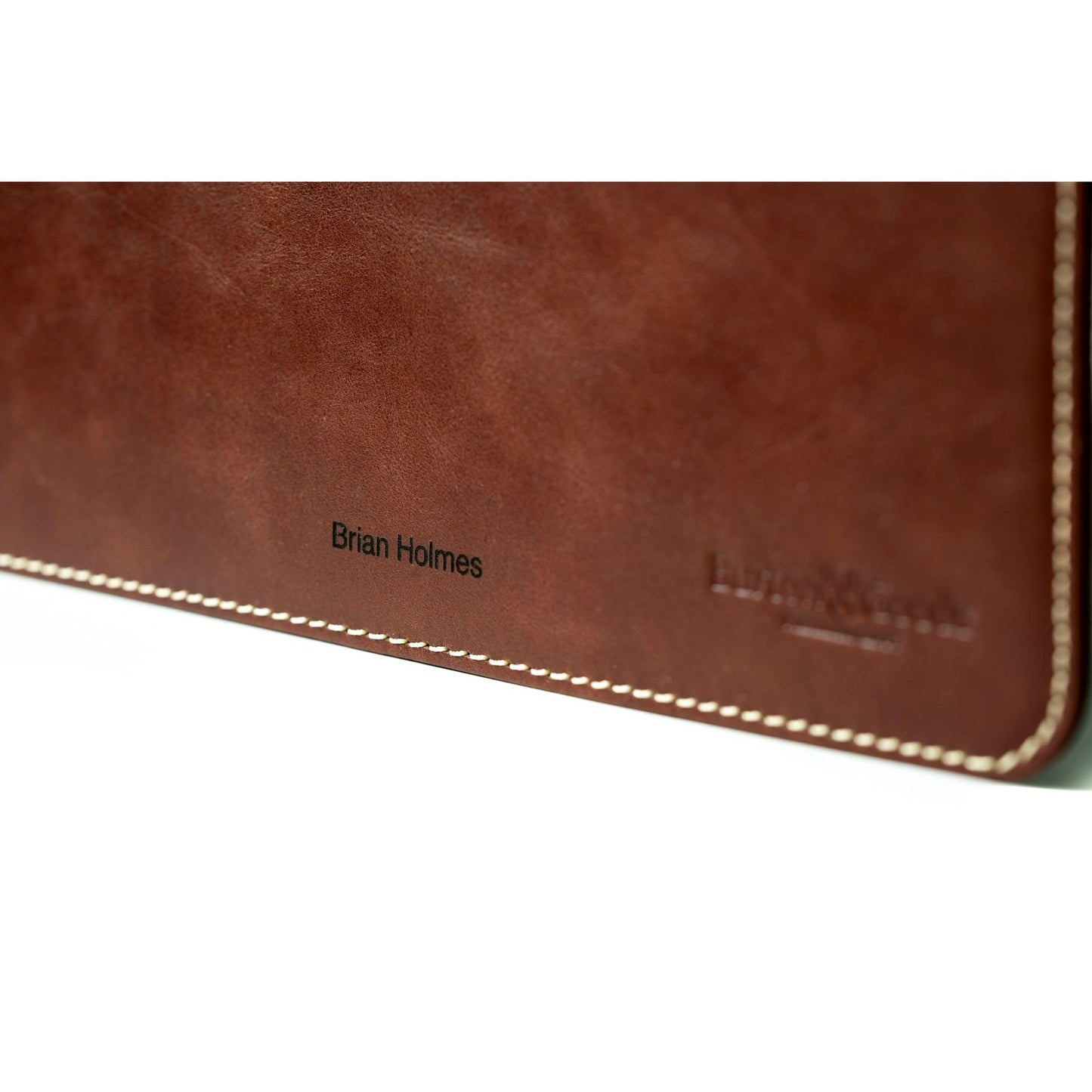 Burton Goods LLC iPad Case Magic Keyboard Leather Case M5 / M4 iPad Pro 13"
