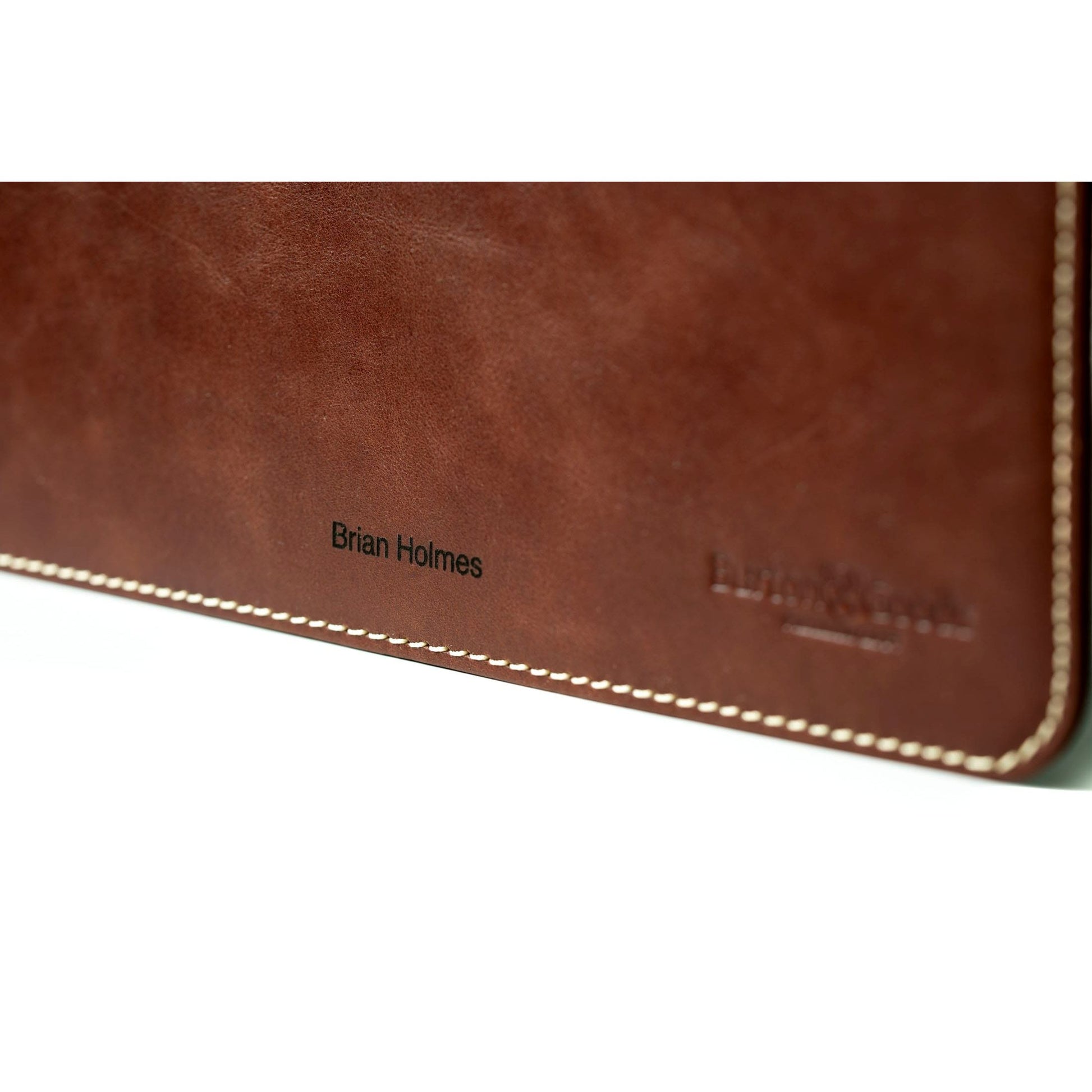 Burton Goods LLC iPad Case Magic Keyboard Leather Case M5 / M4 iPad Pro 13"