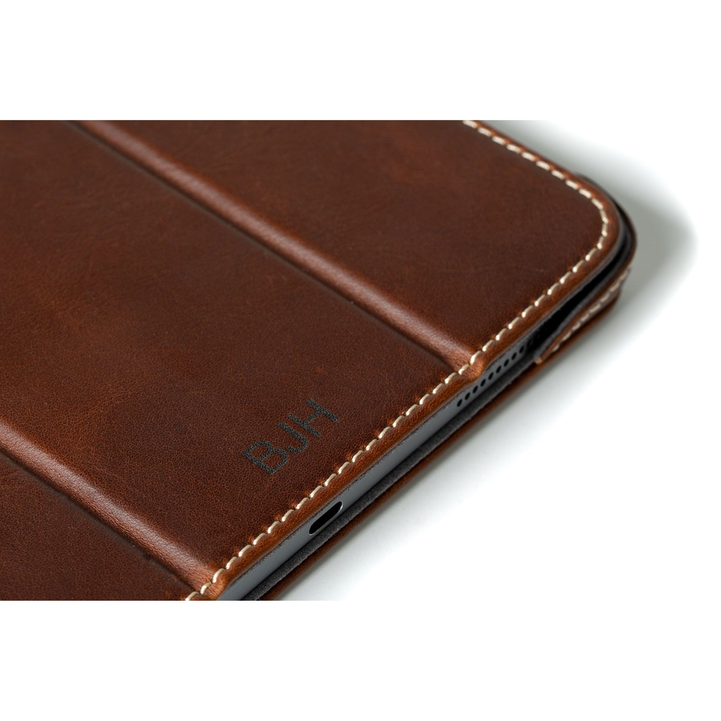 Burton Goods LLC iPad Case Slim Magnetic Leather Case M5 / M4 iPad Pro 11"