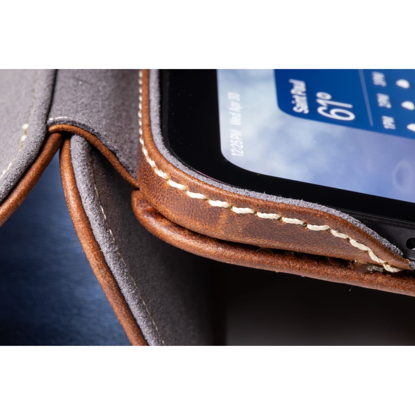 Burton Goods LLC iPad Case Slim Magnetic Leather Case M5 / M4 iPad Pro 11"