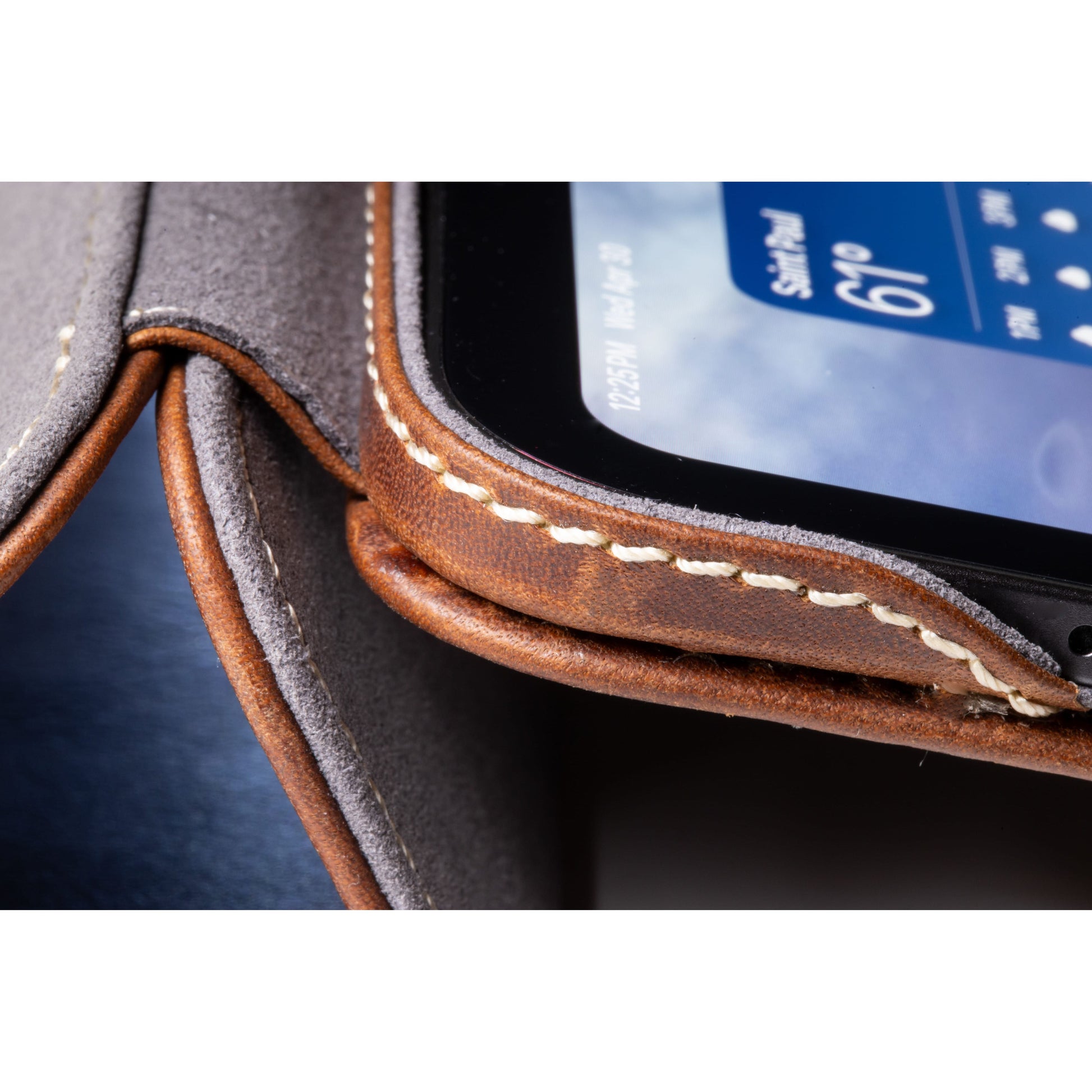 Burton Goods LLC iPad Case Slim Magnetic Leather Case M5 / M4 iPad Pro 11"