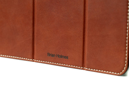 Burton Goods LLC iPad Case Slim Magnetic Leather iPad Case M5 / M4 iPad Pro 13"