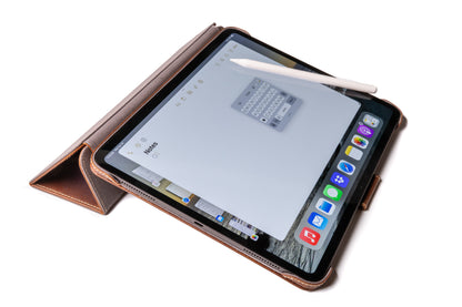 Burton Goods LLC iPad Case Slim Magnetic Leather iPad Case M5 / M4 iPad Pro 13"