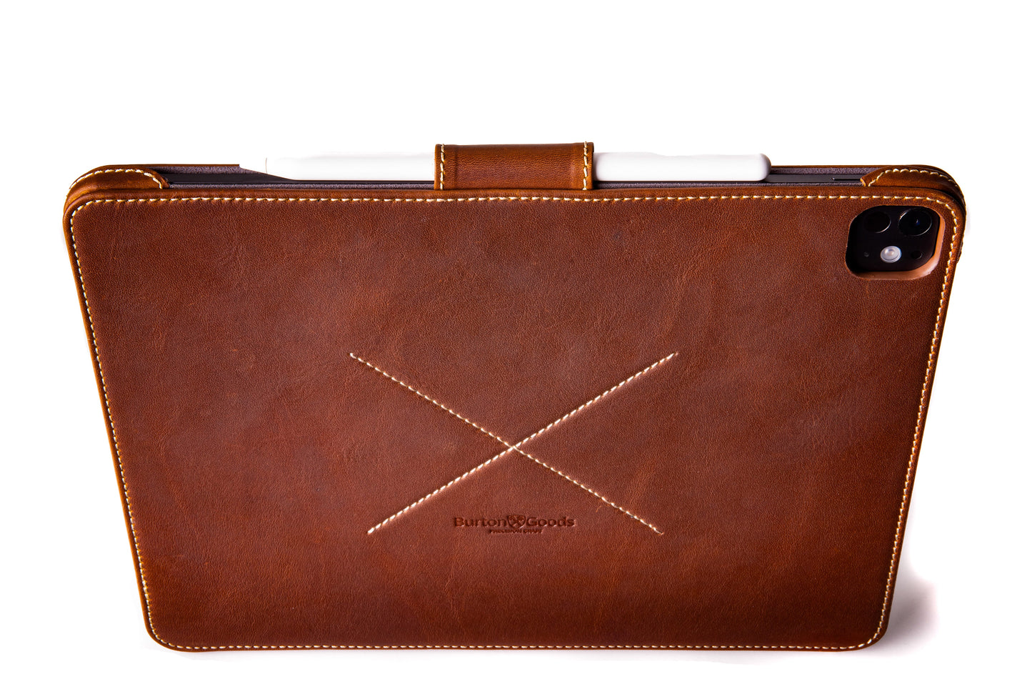 Burton Goods LLC iPad Case Slim Magnetic Leather iPad Case M5 / M4 iPad Pro 13"