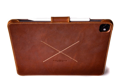 Burton Goods LLC iPad Case Slim Magnetic Leather iPad Case M5 / M4 iPad Pro 13"